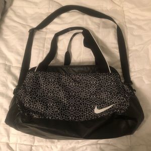 Small Nike Gym Duffle